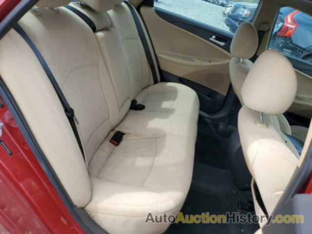 HYUNDAI SONATA GLS, 5NPEB4ACXEH885303