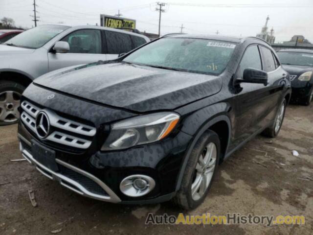 MERCEDES-BENZ GLA-CLASS 250 4MATIC, WDCTG4GBXJJ417459