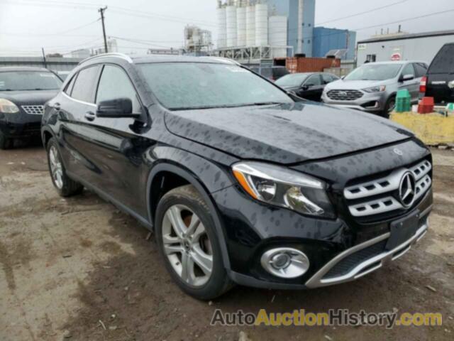 MERCEDES-BENZ GLA-CLASS 250 4MATIC, WDCTG4GBXJJ417459