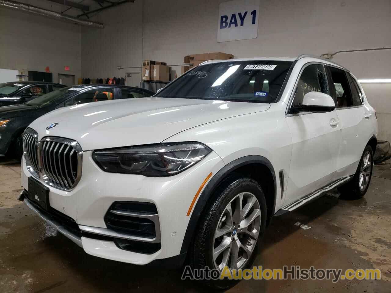 BMW X5 SDRIVE 40I, 5UXCR4C07P9P51168