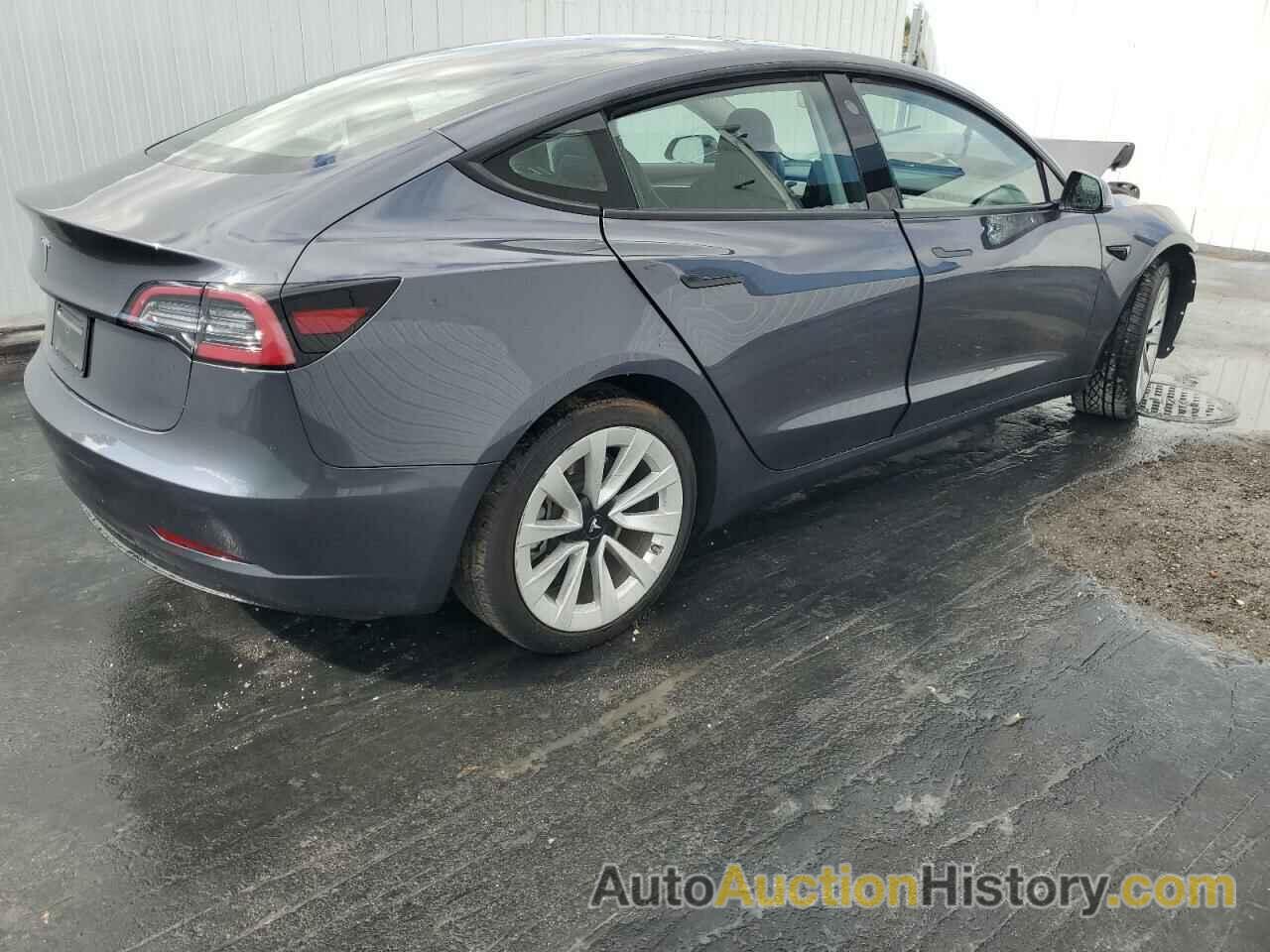 TESLA MODEL 3, 5YJ3E1EA6PF451810