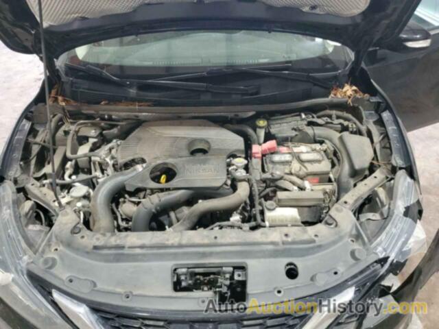 NISSAN SENTRA SR TURBO, 3N1CB7AP6HY358879