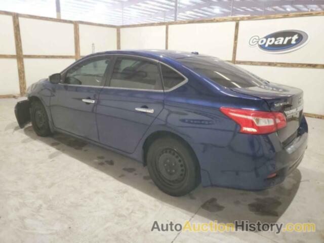 NISSAN SENTRA S, 3N1AB7APXGY242770