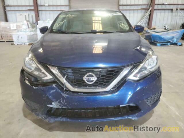 NISSAN SENTRA S, 3N1AB7APXGY242770
