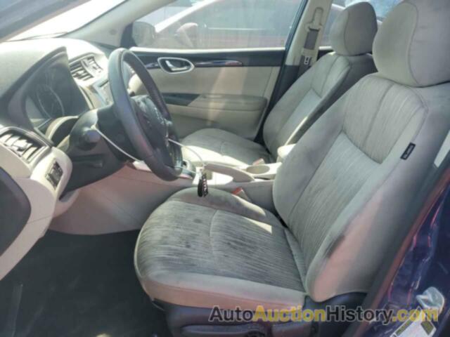 NISSAN SENTRA S, 3N1AB7APXGY242770