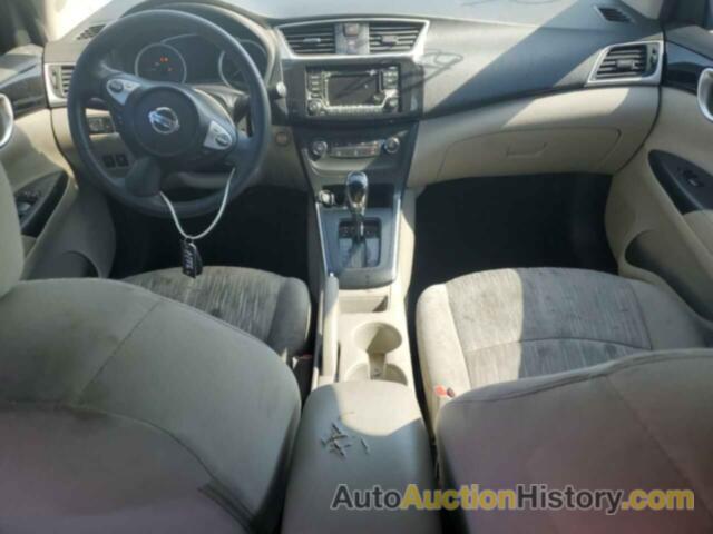 NISSAN SENTRA S, 3N1AB7APXGY242770