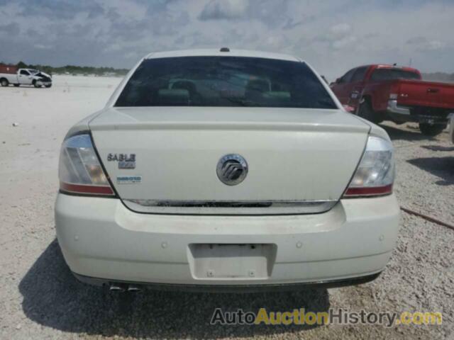 MERCURY SABLE PREMIER, 1MEHM42W89G611140