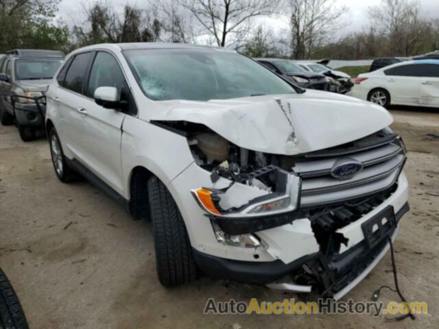 FORD EDGE TITANIUM, 2FMPK4K94GBB81250