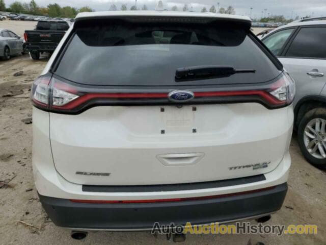 FORD EDGE TITANIUM, 2FMPK4K94GBB81250