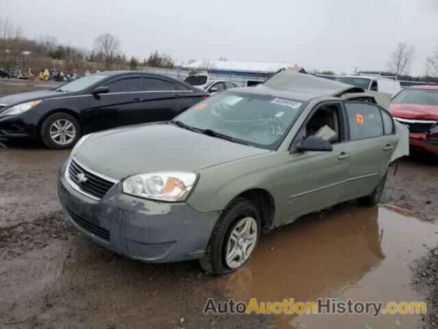 CHEVROLET MALIBU LS, 1G1ZS51F46F234772