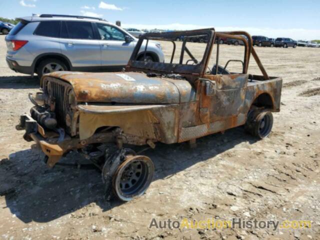 JEEP CJ CJ7, 1JCBM87E8BT022695