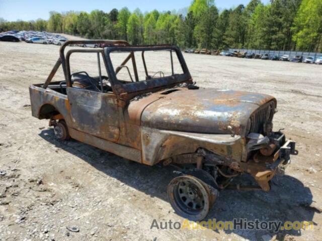 JEEP CJ CJ7, 1JCBM87E8BT022695