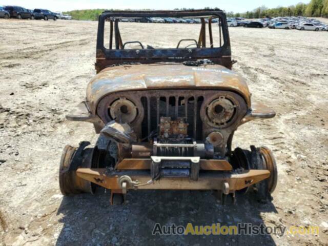 JEEP CJ CJ7, 1JCBM87E8BT022695