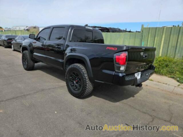 TOYOTA TACOMA DOUBLE CAB, 5TFCZ5AN1KX188502