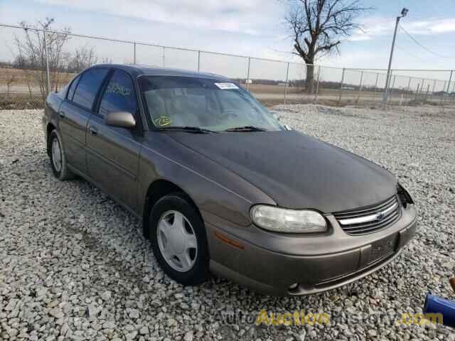 2000 CHEVROLET MALIBU LS, 1G1NE52J5Y6118363