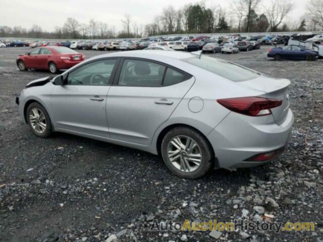 HYUNDAI ELANTRA SEL, KMHD84LF6LU092578