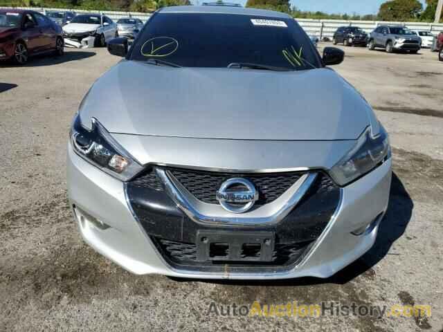 NISSAN MAXIMA 3.5S, 1N4AA6AP1GC427931