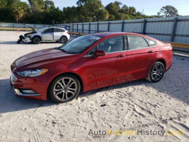 FORD FUSION SE, 3FA6P0HD4HR363254