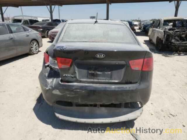 KIA FORTE LX, KNAFT4A21D5713973