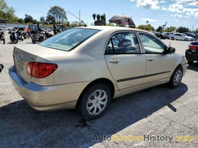 TOYOTA COROLLA CE, 1NXBR32E74Z269888