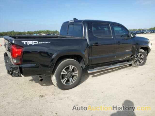 TOYOTA TACOMA DOUBLE CAB, 3TMAZ5CN5KM109343