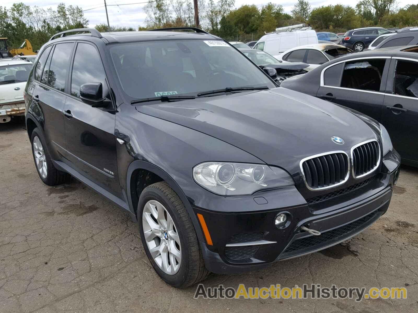 2013 BMW X5 XDRIVE35I, 5UXZV4C51D0B00039