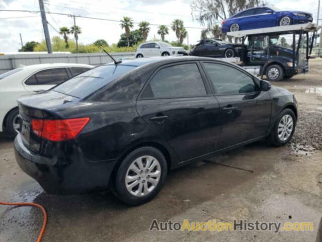 KIA FORTE EX, KNAFU4A2XD5712799