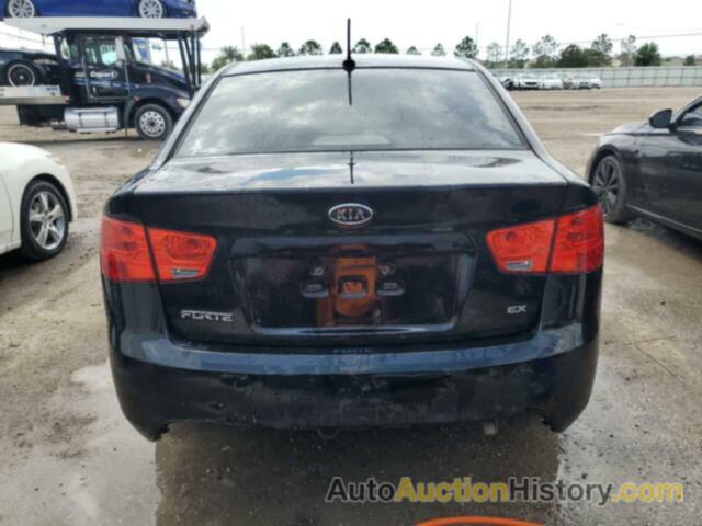 KIA FORTE EX, KNAFU4A2XD5712799