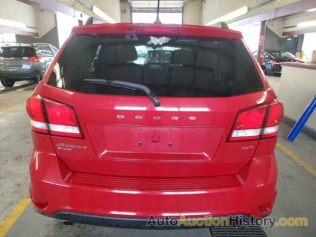 DODGE JOURNEY SXT, 3C4PDDBG4CT354535