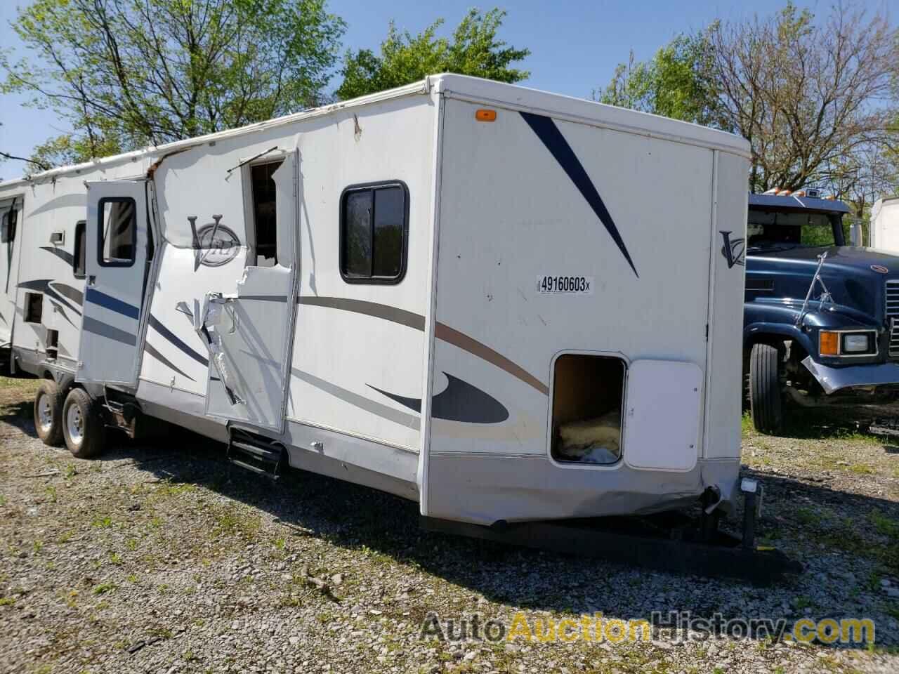 2007 KEYSTONE VR1, 4YDT328237V271313