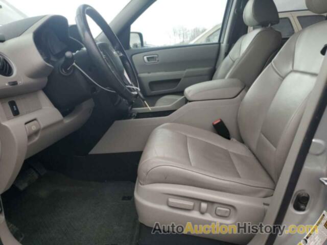 HONDA PILOT EXLN, 5FNYF4H78DB076809