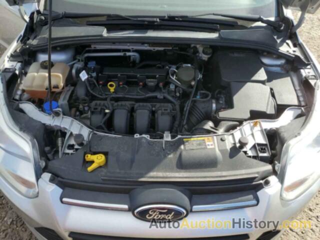 FORD FOCUS SE, 1FADP3F24EL242907