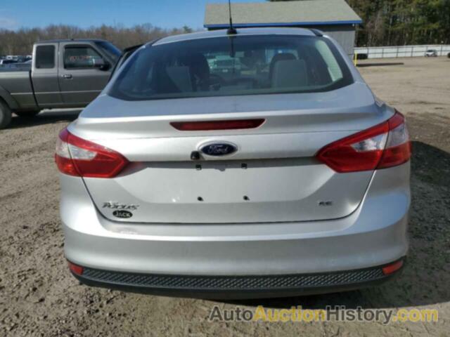 FORD FOCUS SE, 1FADP3F24EL242907