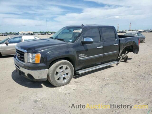 GMC SIERRA C1500 SLE, 3GTRCVE08AG155459