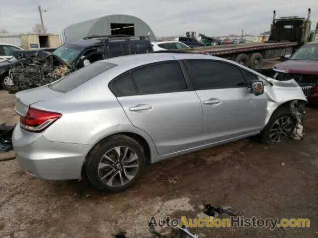 HONDA CIVIC EX, 2HGFB2F86DH540047