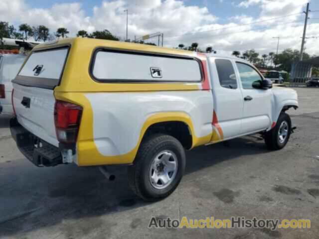 TOYOTA TACOMA ACCESS CAB, 3TYRX5GN2MT006021