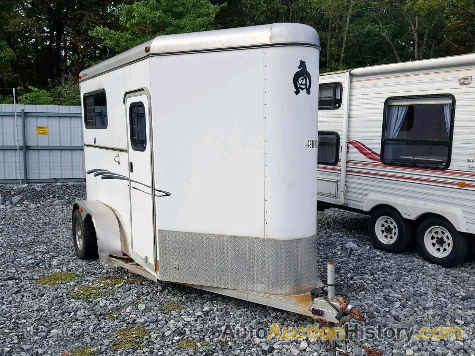 2008 OTHR HORSE TRLR, 5CLHB10288R022532