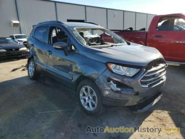 FORD ECOSPORT SE, MAJ6P1UL8JC180057