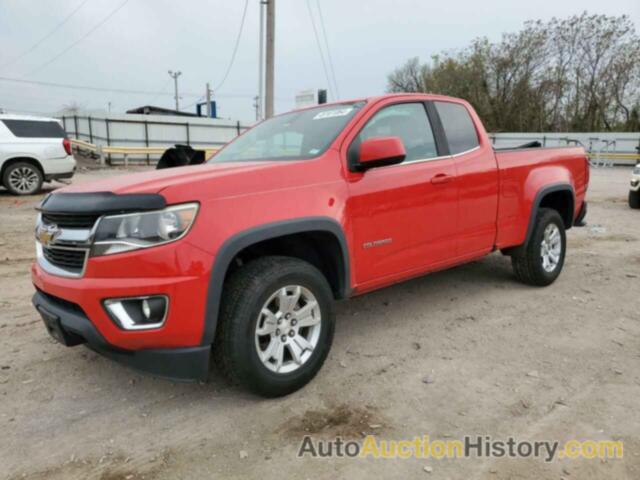 CHEVROLET COLORADO LT, 1GCHSCEN1H1261940