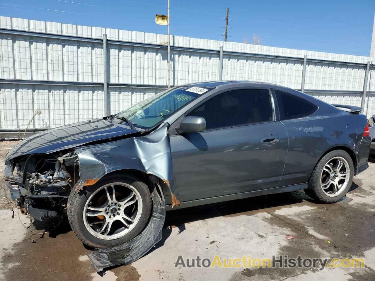 ACURA RSX, JH4DC54876S013183