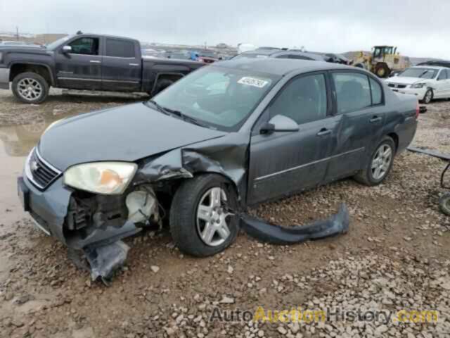 CHEVROLET MALIBU LT, 1G1ZT51806F169921