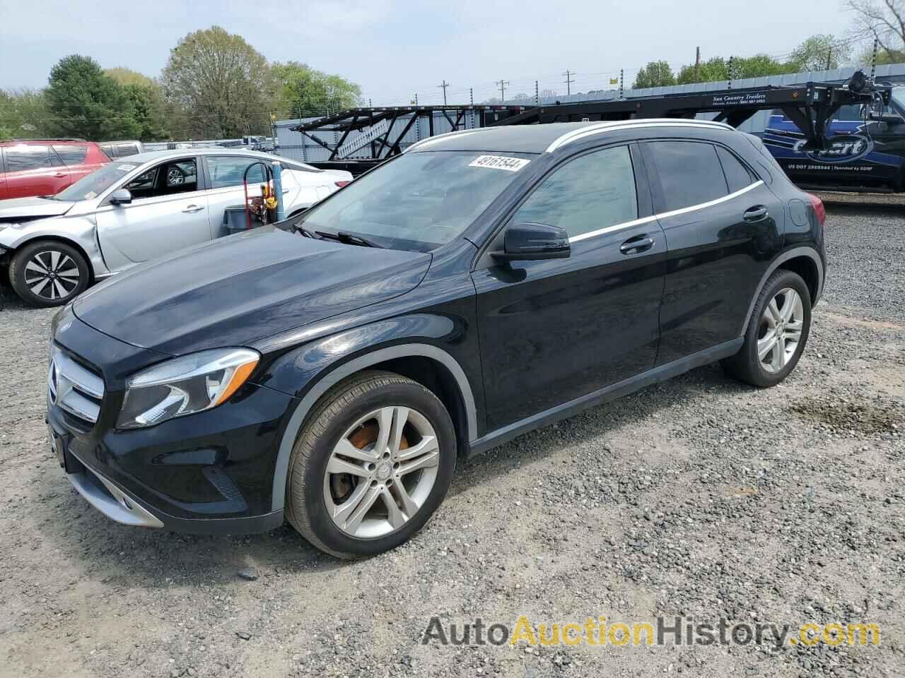 MERCEDES-BENZ GLA-CLASS 250 4MATIC, WDCTG4GB9FJ110954