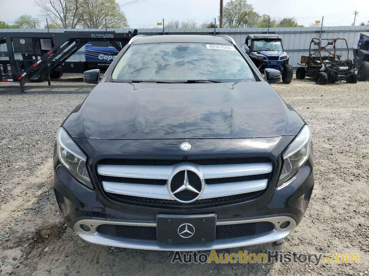 MERCEDES-BENZ GLA-CLASS 250 4MATIC, WDCTG4GB9FJ110954