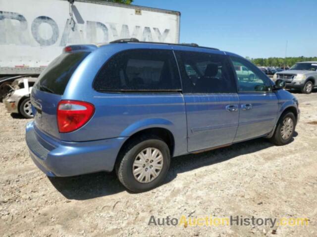 CHRYSLER MINIVAN LX, 2A8GP44R67R123532