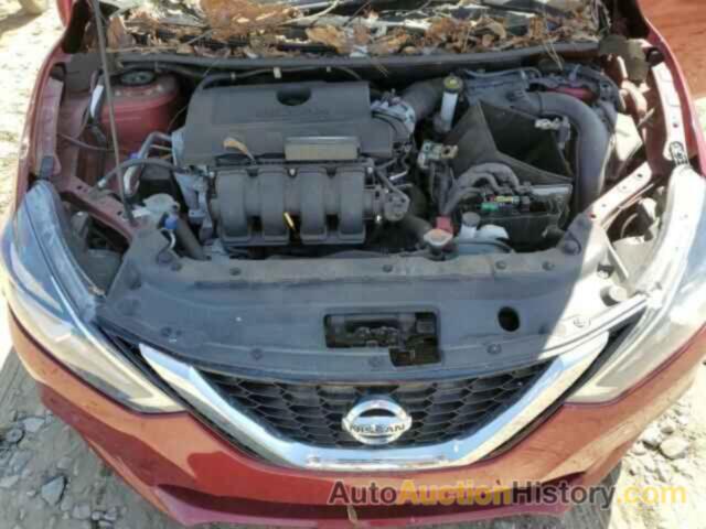 NISSAN SENTRA S, 3N1AB7AP4HY362288