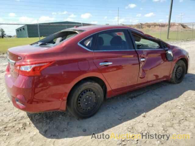 NISSAN SENTRA S, 3N1AB7AP4HY362288