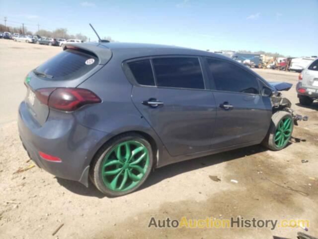 KIA FORTE SX, KNAFZ5A38G5603844