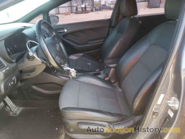 KIA FORTE SX, KNAFZ5A38G5603844