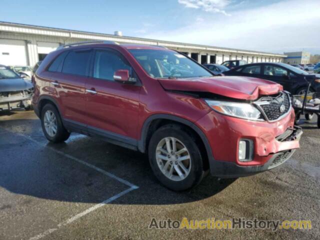 KIA SORENTO LX, 5XYKT3A66FG645937