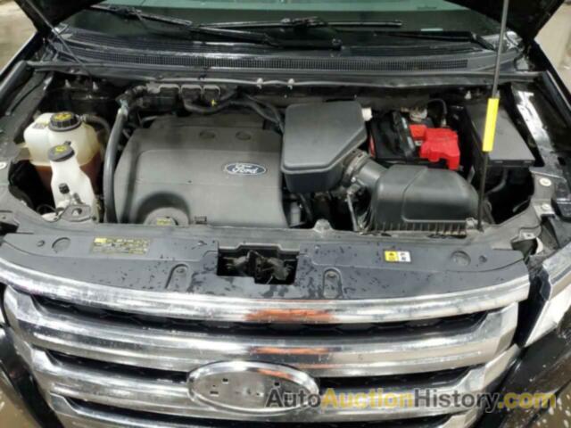 FORD EDGE SEL, 2FMDK4JC7DBC81676